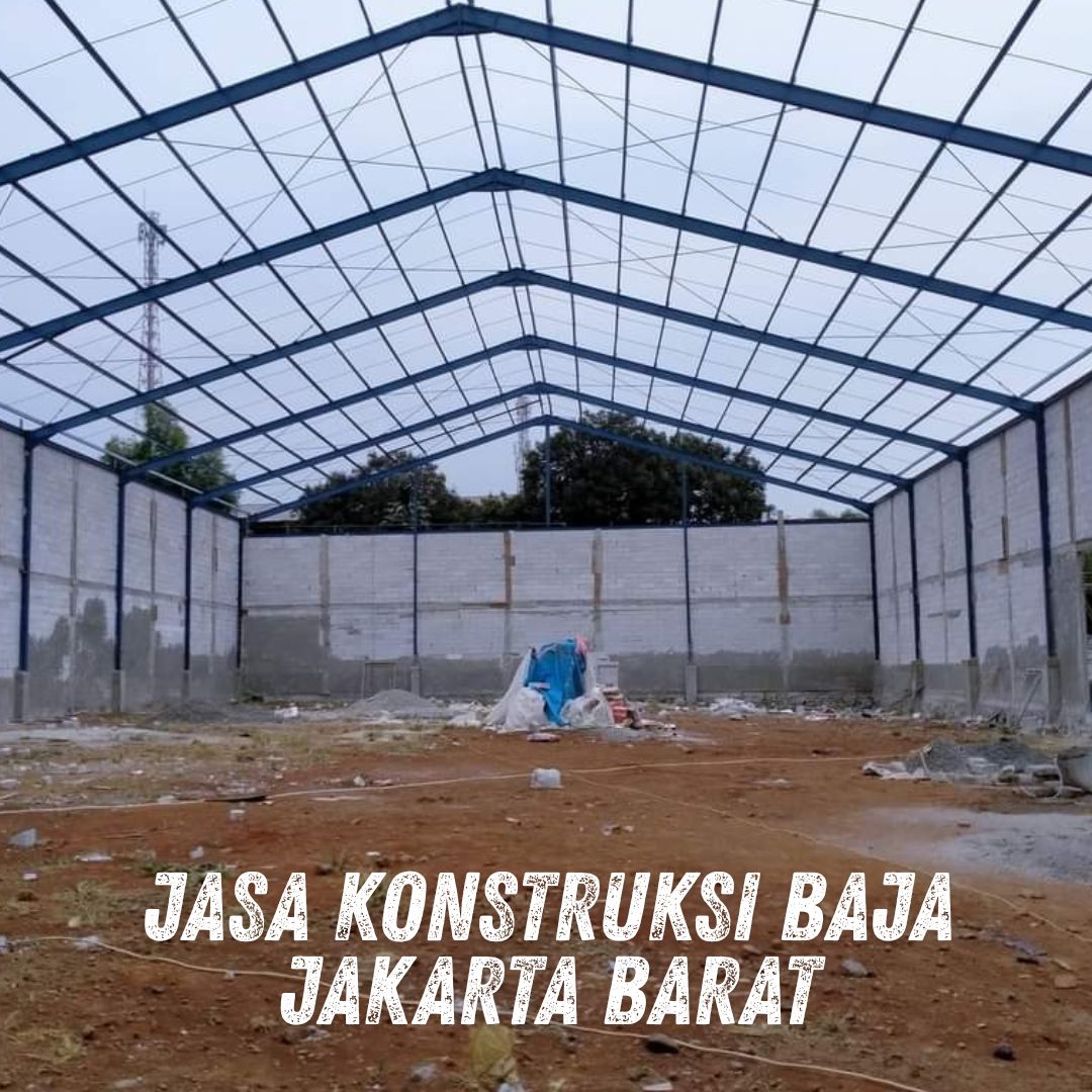 Konstruksi Baja Jakarta Barat