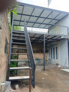 jasa pembuatan mezzanine